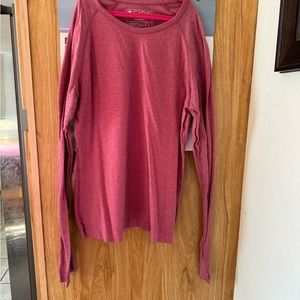 Large salta pink/coral color well loved